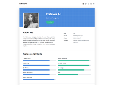 Echo Template Preview