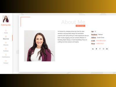 Prestige Template Preview